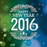 Happy New Year 2016!